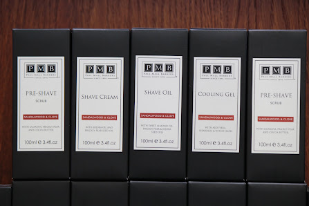 Pall Mall Barbers London | Trafalgar thumb 7